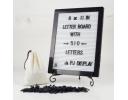 Letter Board Stand - RW400